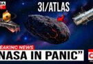 Astronomers are stunned by the discovery of strange behavior from an interstellar object named 3I/ATLAS